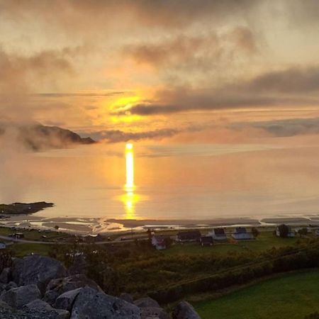 Grotfjord Villa Tromsø Kültér fotó