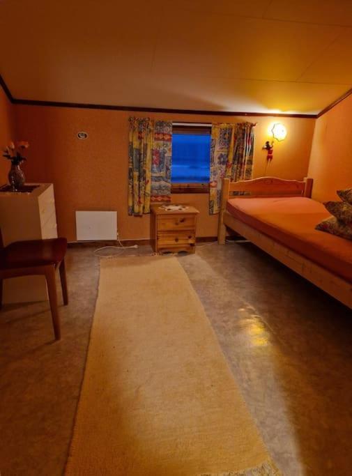 Grotfjord Villa Tromsø Kültér fotó