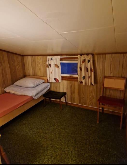 Grotfjord Villa Tromsø Kültér fotó