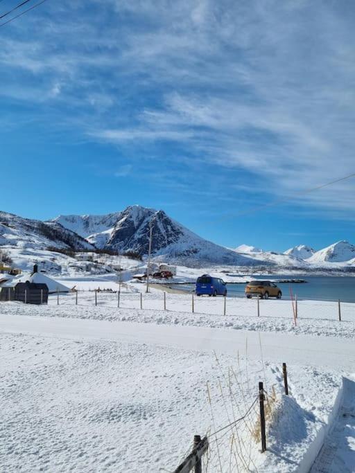 Grotfjord Villa Tromsø Kültér fotó