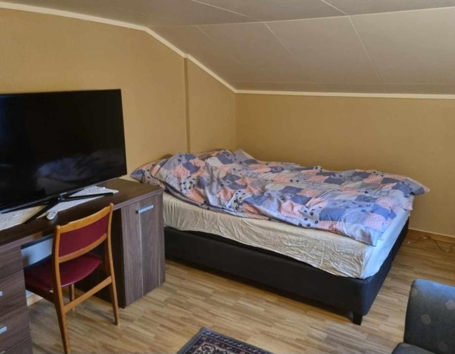Grotfjord Villa Tromsø Kültér fotó