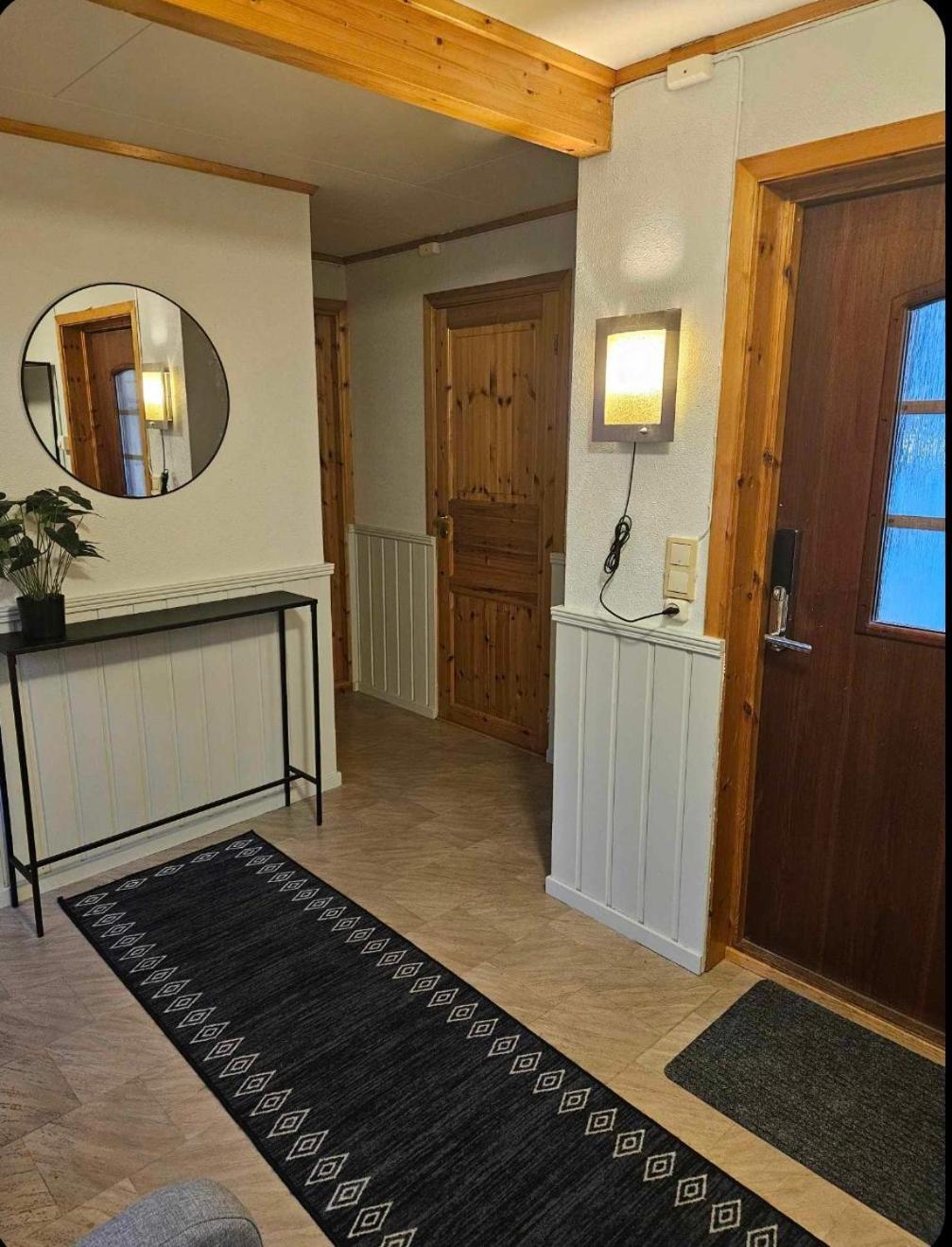 Grotfjord Villa Tromsø Kültér fotó