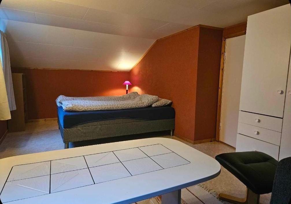 Grotfjord Villa Tromsø Kültér fotó